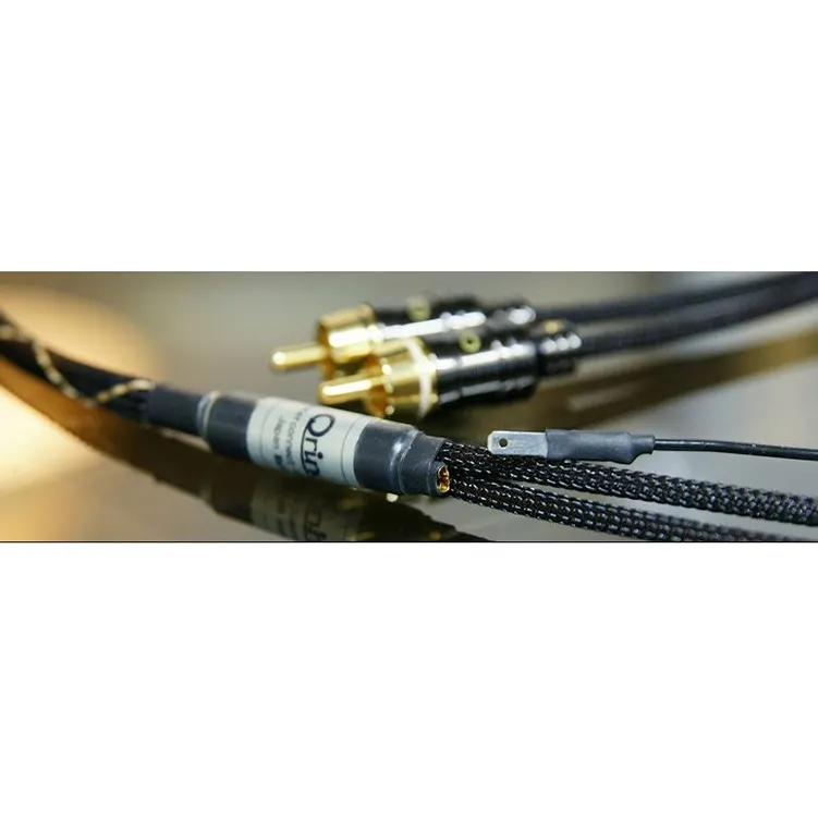 Qrino verbinden hochwertige Komponenten rca Seilbahn Audio