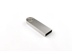 Clé USB 3.0 haute vitesse 64 Go et 128 Go, mini clé USB 2.0 en métal, clé mémoire pas chère - Product Image 3