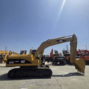 Pompe à moteur d'origine Caterpillar pour pelle hydraulique CAT 320C du Japon à prix réduit, composants essentiels inclus - Product Image 5