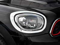 Autres accessoires d'éclairage automobile, support de montage pour projecteur LED, cadre pour BMW Mini Countryman 2017-2020, supports et supports d'éclairage automobile