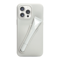 Funda de Lujo de Silicona Suave con Logotipo Personalizable para iPhone 16 Pro Max 15 Plus, Carcasa para Teléfono Estilo Brillo de Labios, Bolsa PC OPP