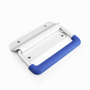 ทันจา กล่องอลูมิเนียมอัลลอยด์พร้อมหูจับ รุ่น L129 รูปทรงโค้ง ทนทาน สำหรับงานอุตสาหกรรม - Product Image 2