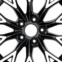 Vente directe usine – Jantes en alliage AL 19 pouces 5x112 Flow Forming, ajustement précis pour voitures particulières Audi