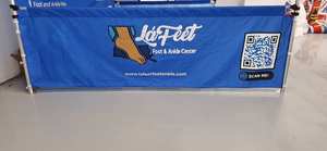 Gazebo Luar Ruangan Aluminium Oxford Lapis Ganda yang Dapat Disesuaikan 3x3 10x10, Tenda Pameran Dagang untuk Iklan dan Acara Olahraga - Product Image 6