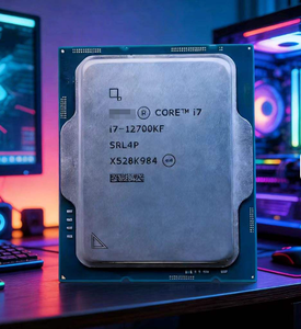 โปรเซสเซอร์ใหม่ Core I7-12700KF รุ่นที่ 12 สำหรับเดสก์ท็อป รองรับ LGA 1700 10nm หน่วยความจำแคช 25MB 64 บิต รองรับเทคโนโลยี Virtualization - Product Image 5