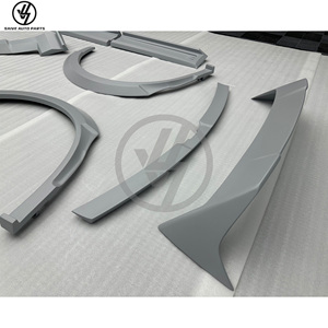 NEW High Quality Urban Style Dry Carbon Fiber Body <b>Kit</b> For2019-2024 <b>Rolls</b> Royce Cullinan - Product Image 5