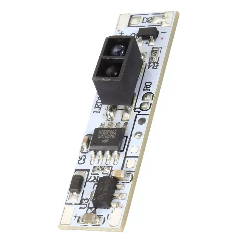 Modulo interruttore a induzione per spazzata a mano armadio armadio LED luce Non touch sweep manuale modulo 5V 12V 24V