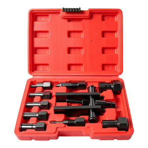 Dr. Giant Motorcycle <b>Bearing</b> <b>Removal</b> <b>Tool</b> 5T Two Jaw Puller Set 10pcs Manual Hand <b>Tool</b> For Maintenance - Product Image 4