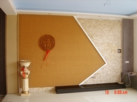 Bestseller Naturfaser gewebter Teppich Sisal Teppich Teppich mit Rand bindung Latex rücken