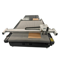 Máquina de Corte Digital CNC para Cajas de Cartón, Embalaje de Cartón Personalizable con Certificación TC CE