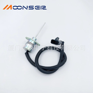 Vanne solénoïde Moons eer 1503ES-12Q5SUC9ACC28 DC12V pour remplacement et réparation - Product Image 2