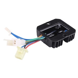 Regulador de Voltaje Shaluo 5Kw Monofásico CA Automático para Máquina de Soldar a Gasolina Modelo 190A - Product Image 2