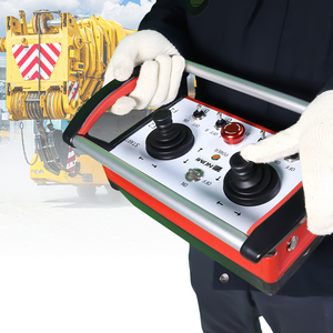 Télécommandes radio pour télécommande industrielle Télécommande pour machines de forage Pompes à béton - Product Image 1