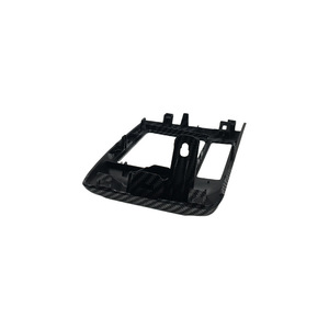 Cadre de levier de vitesses Toyota Reiz en fibre de carbone ABS 58843-0P020 2010-2017 Garniture intérieure légère - Product Image 2