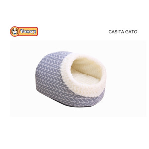 Trasportino per cani Yommy 36x36x29cm, borsa da viaggio per animali domestici - Product Image 1
