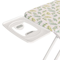 Planche à repasser monobloc européenne en fer, entièrement métallique, pliable, pleine taille, compatible OEM/ODM