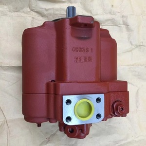 ปั๊มลูกสูบไฮดรอลิกสำหรับรถขุด รุ่น PVK-3B ซีรีส์ PVK รุ่น PVK-2B-505-CN-4962E ปั๊มไฮดรอลิกแรงดันสูงสำหรับรถขุด - Product Image 3