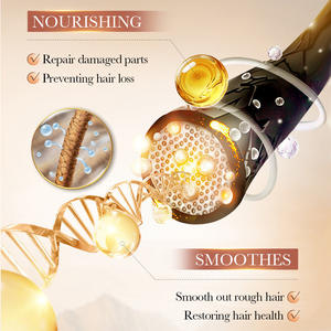 ยูยูเคเคจี ฮันนี่ นอริชชิ่ง แฮร์ มาส์ก 450 กครีมซ่อมแซมเส้นผมที่เสียหายอย่างล้ำลึก - Product Image 3