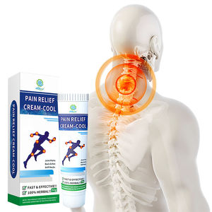 Meistverkaufter Counterpain-Salbe, Topische Massagecreme OEM für Gelenke, Muskeln, Rücken, Knochen, Körper, Schmerzlinderungsgel mit <span class=keywords><strong>Menthol</strong></span>, Counterpain-Salbe - Product Image 1