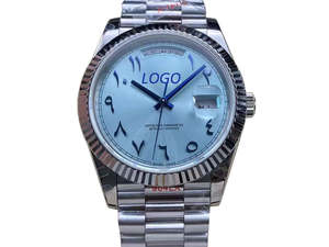 High Quality Diving <b>Watch</b> 40mm 3255 Movement Luminous Luxury 2026 Original Design <b>Men's</b> <b>Watch</b> - Product Image 5