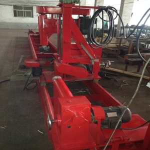 Machine de fraisage de poteaux de tour à commande numérique stable - Product Image 3