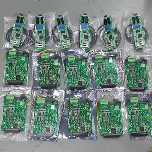 ทดสอบแล้วว่า FANUC A17B-3301-0107 แผงควบคุมหลักสำหรับหุ่นยนต์อุตสาหกรรม อะไหล่เครื่องจักรอัตโนมัติ - Product Image 5