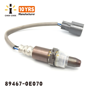เซ็นเซอร์ออกซิเจน PEIVSO 89467-0E070 894670E070 อะไหล่แท้ OEM เซ็นเซอร์อัตราส่วนอากาศและเชื้อเพลิง สำหรับรถยนต์โตโยต้า ไฮแลนเดอร์ 2.7 - Product Image 4