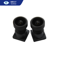 TY-6046-A1 gros métrage CCTV Drone lentille de surveillance pour F2.4mm ouverture TTL 14.98mm M7 enregistreur aérien lentille