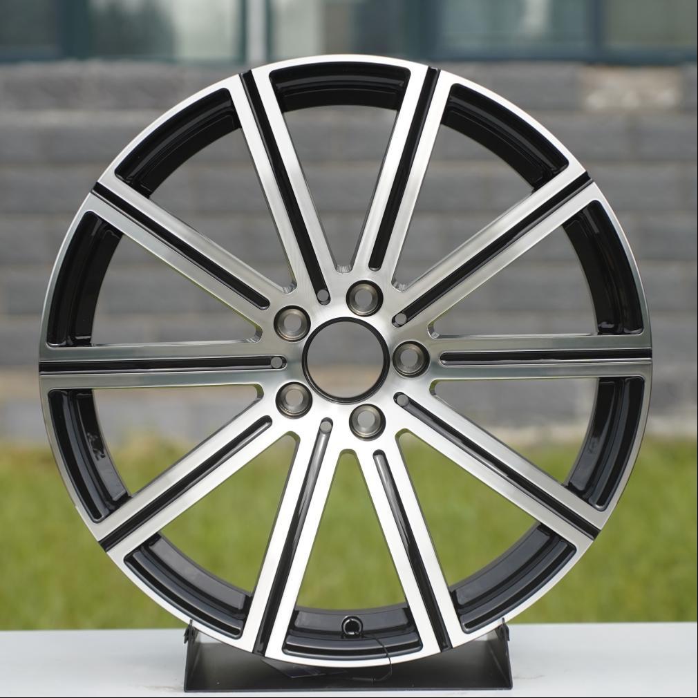 Forged Performance Deep-Dish Concave Wheels for Porsche Cayenne 20-24" | Custom Fitment for SUV & Crossover forged aluminum wheel