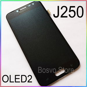 Schermo Display per <span class=keywords><strong>Samsung</strong></span> J2 <span class=keywords><strong>Pro</strong></span> LCD con Touch Digitizer J250 - Product Image 2