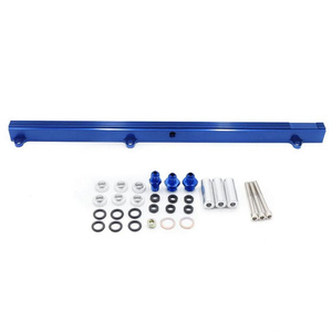 Kit de rail à carburant compatible avec <span class=keywords><strong>Toyota</strong></span> <span class=keywords><strong>Supra</strong></span> 1JZ-GTE MK3 - Product Image 1