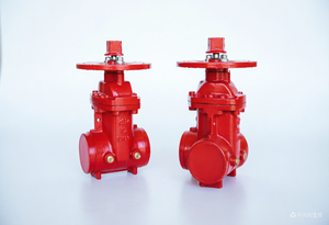 Válvula de Compuerta NRS de Cuña Resiliente de 2-12 Pulgadas para la Industria Contra Incendios - Válvula de Acero Fundido Dúctil con Extremo Ranurado - Product Image 6