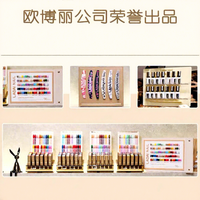 LADAI 2025 Nouveau Kit de Gel à Ongles Multicolore 24 Couleurs 96 Couleurs Vente Chaude Sans HEMA Sans TPO Non Toxique Gel UV pour Salon de Manucure Vente en Gros