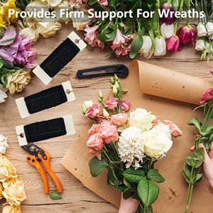 <span class=keywords><strong>Fil</strong></span> <span class=keywords><strong>de</strong></span> <span class=keywords><strong>fer</strong></span> floral enduit vert <span class=keywords><strong>de</strong></span> 0,45 mm (calibre 22) pour artisanat DIY, excellente flexibilité, idéal pour les arrangements floraux <span class=keywords><strong>de</strong></span> fleuristes (vente en gros) - Product Image 5