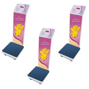 डिजिटल यात्रा सामान पैमाने डिजिटल सामान वजन पैमाने 200kg - Product Image 6