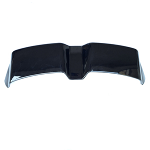 Extension de becquet arrière de style noir brillant A3 8V pour Audi A3 8V Hatchback 2021 - Product Image 4
