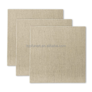 11x14in Linen <span class=keywords><strong>Canvas</strong></span> bảng điều chỉnh ba primed Linen tùy chỉnh kéo dài <span class=keywords><strong>Canvas</strong></span> Bảng điều chỉnh kích thước cho trường nghệ thuật Nguồn cung cấp - Product Image 3