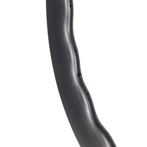 Llanta de ciclo de grava de carbono ligero nuevo diseño de puente de rueda de carretera con HookV2UD 21mm ancho 50mm perfil piezas de bicicleta - Product Image 4