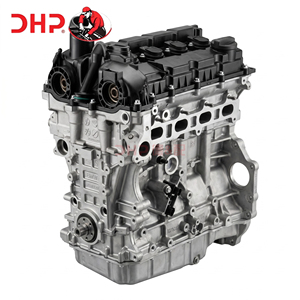 Ensemble moteur complet N20B20A 2.0L Turbo pour <span class=keywords><strong>BMW</strong></span> F30 F10 X3 X5 328i 428i 528i 180kW, testé à chaud, remplacement direct - Product Image 5