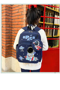 ¡Superventas! <span class=keywords><strong>Mochila</strong></span> escolar <span class=keywords><strong>Trapstar</strong></span> TKA OEM de fábrica Haslor con nueva fábrica - Product Image 2