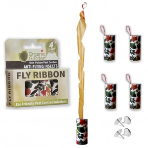 Chất lượng cao Fly Trap môi trường Fly Trap bay bẫy côn trùng kiểm soát dịch hại đối với trang chủ - Product Image 1