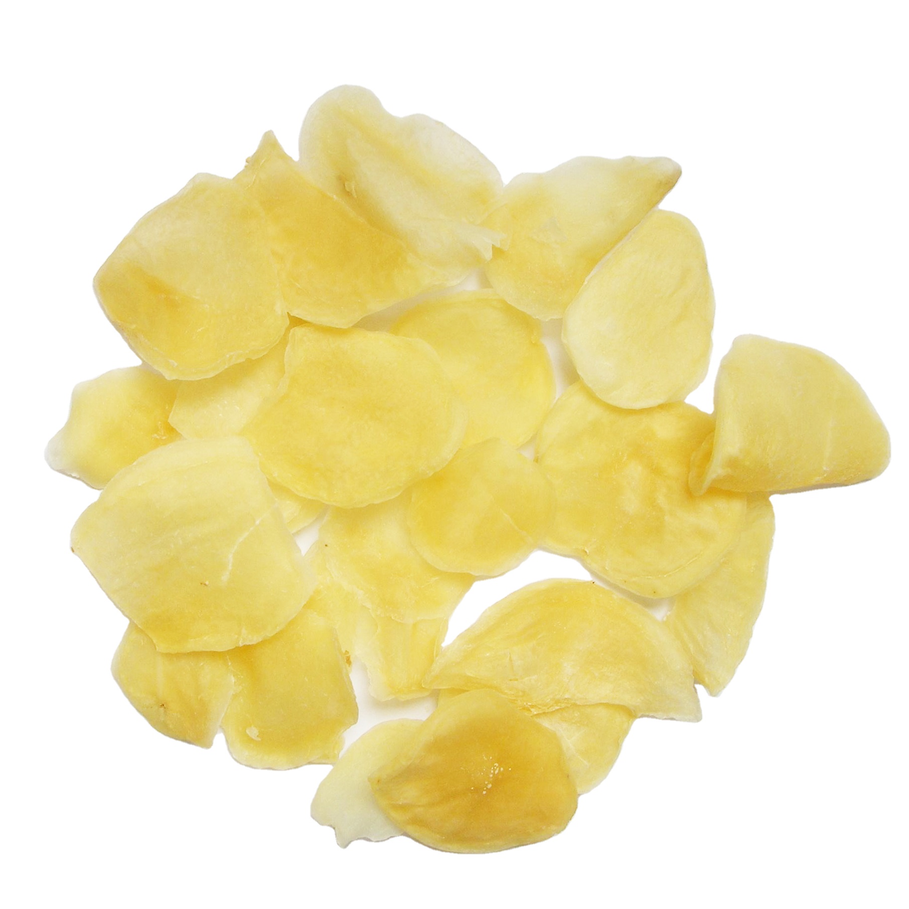 Gezonde Krokante Natuurlijke Zoete Aardappelen Chips Fruit Snacks Lucht Gedroogd Aardappel Chips