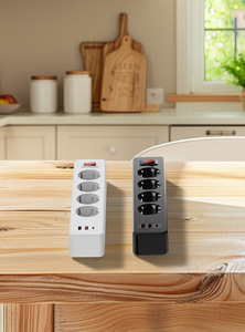 <span class=keywords><strong>Multiprise</strong></span> Super Spéciale avec Ports <span class=keywords><strong>USB</strong></span>, Prise de Courant EU, Protection Contre les Surtensions, <span class=keywords><strong>Multiprise</strong></span> - Product Image 6