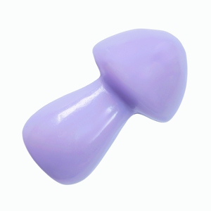Handheld Acupoint Resin Mushroom Roller Trigger Point Pressure Tool for Relaxing Body Spa Stick for Muscle Tension - Product Image 4