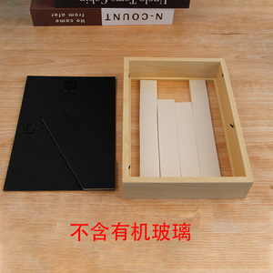 Kích thước tùy chỉnh và Led khung ảnh phòng khách sofa nền tường trang trí hình ảnh khung - Product Image 2