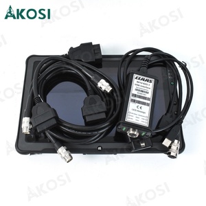 Tableta Getac F110 Lista para Usar + Cable para Simulador Claas P/n14204140 para KIT DE DIAGNÓSTICO CLAAS (CANUSB) MetaDiag - Product Image 6