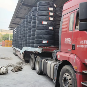 ยางรถบรรทุกหนักขนาดใหม่ 385/65R22.5 315/80R22.5 สำหรับรถดัมพ์ แบบเรเดียล พร้อมยางใน ทนทานต่อการใช้งานหนัก ได้รับการรับรองมาตรฐาน ECE - Product Image 2
