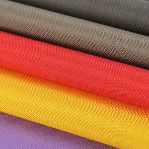 Tissu Oxford enduit de PU en nylon Cordura 100% 1000D imperméable et résistant aux déchirures, personnalisé pour les sacs - Product Image 1