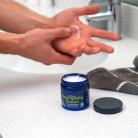 Crema de Alivio para la Neuropatía de Fuerza Extra, Ungüento Tópico Suave y Sin Sensación de Ardor |   Envío Directo y Envío Blindado 3PL