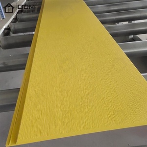 Planche de bardage en fibrociment peinte en usine, méthode d'installation par clipsage, épaisse, pour projets commerciaux et résidentiels - Product Image 2